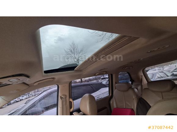 Otomatik 163 Bin Km Kia Carnival 2.9 CRDi EX 2009 Model Kocaeli