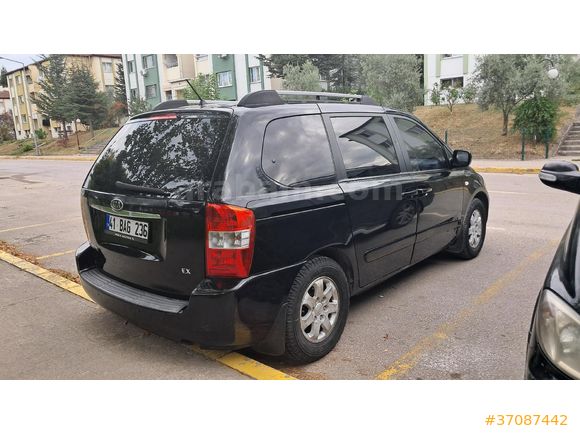 Otomatik 163 Bin Km Kia Carnival 2.9 CRDi EX 2009 Model Kocaeli