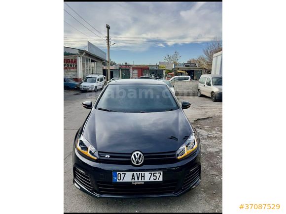Sahibinden Volkswagen Golf 1.6 TDi Trendline 2012 Model