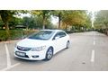 HONDA CIVIC 1.6i-VTEC ELEGANCE OTOMATİK 