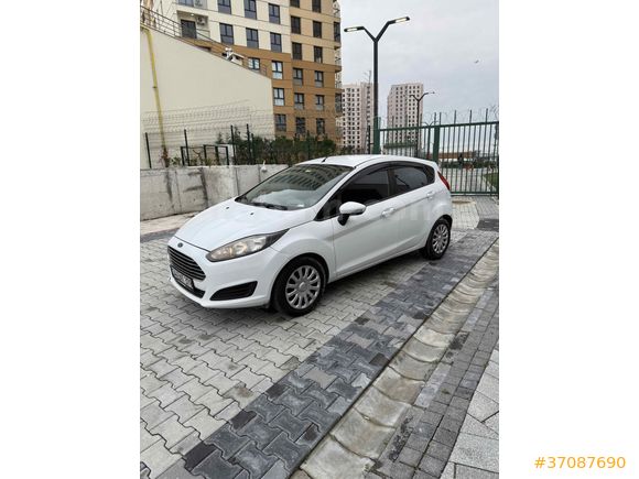 Sahibinden Ford Fiesta 1.5 TDCi Trend 2014 Model 