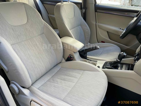 Sahibinden Skoda Octavia 1.6 TDI Style 2017 Model 