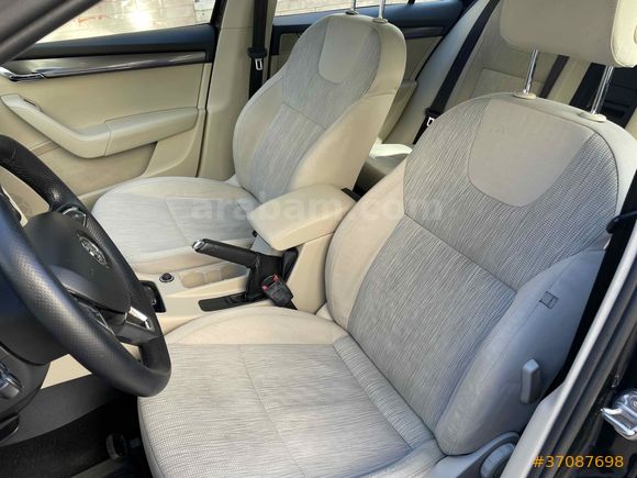 Sahibinden Skoda Octavia 1.6 TDI Style 2017 Model 