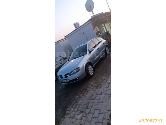 Sahibinden Nissan Almera 1.5 Tekna 2005 Model