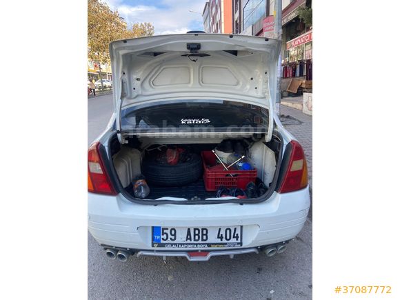 Sahibinden Renault Clio 1.4 2000 Model