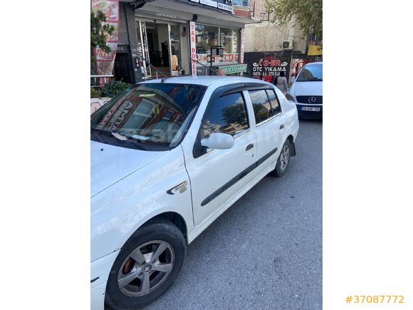 Sahibinden Renault Clio 1.4 2000 Model