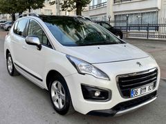 Sahibinden Peugeot 3008 1.6 BlueHDi Allure 2015 Model 