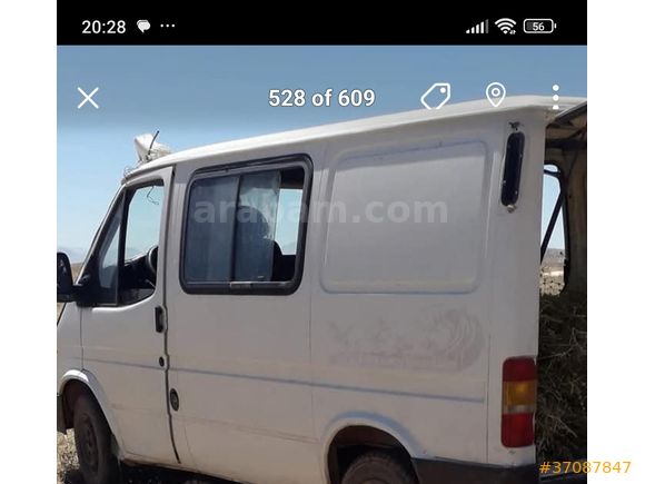 Sahibinden Ford Transit 100 V 1999 Model