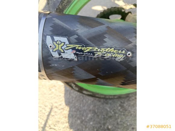 Sahibinden Kawasaki ZX-9R 1999 Model Hatay 77.000 km Mavi