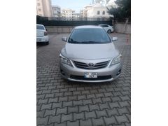 Sahibinden Toyota Corolla 1.4 D-4D Comfort 2012 Model Şanlıurfa 139.000 km Gri (Gümüş)