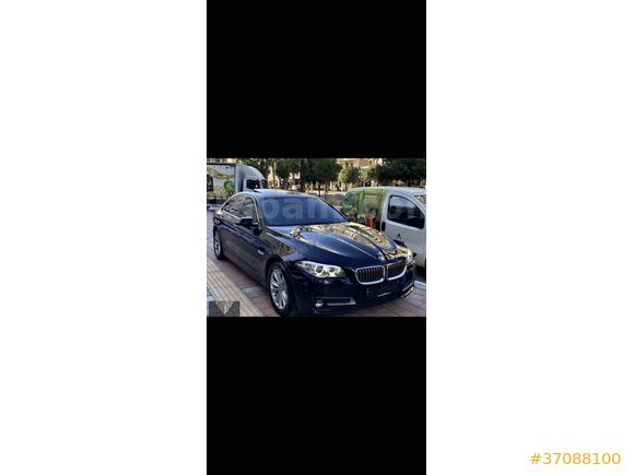 Sahibinden BMW 5 Serisi 520i Comfort 2014 Model Adana