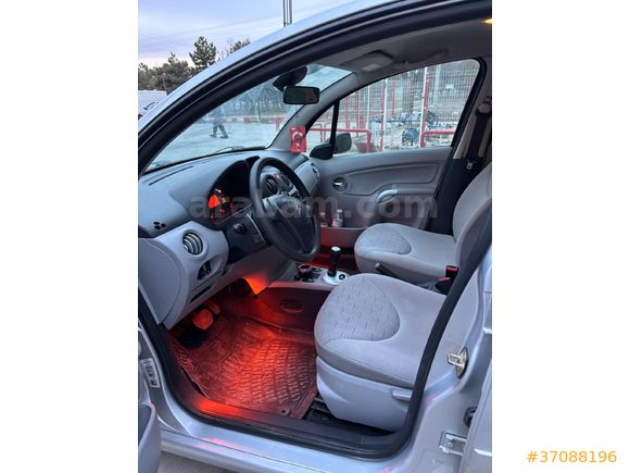 Düşük Km Bakımlı Otomatik Citroen C3