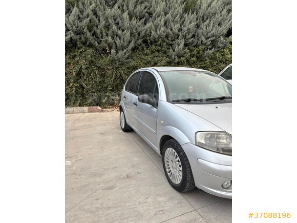 Düşük Km Bakımlı Otomatik Citroen C3