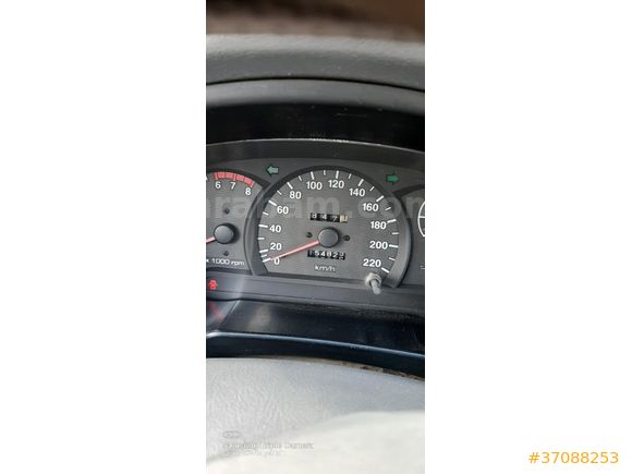 Sahibinden Hyundai Accent 1.3 LX 2001 Model