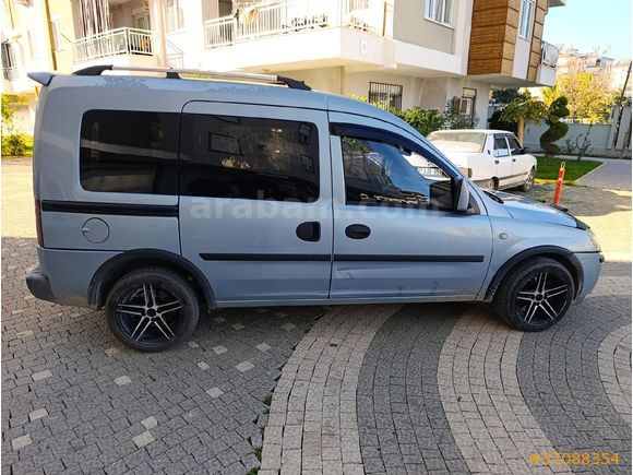 Sahibinden Opel Combo 1.3 CDTI City Plus 2007 Model  311.000 km Mavi