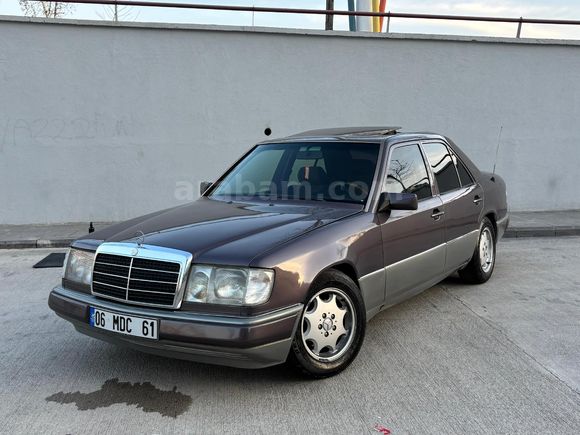 Sahibinden Mercedes - Benz E 200 1993 Model