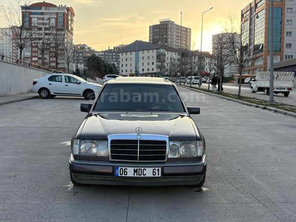 Sahibinden Mercedes - Benz E 200 1993 Model