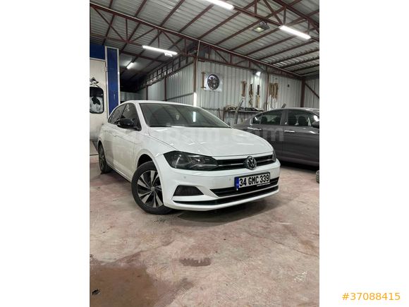 Sahibinden Volkswagen Polo 1.6 TDi Comfortline 2017 Model 