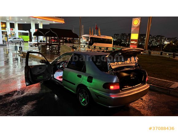 Sahibinden Honda Civic 1.5 EX 1993 Model 