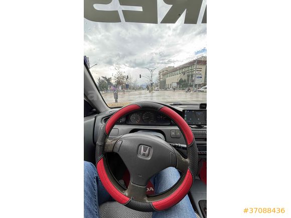 Sahibinden Honda Civic 1.5 EX 1993 Model 