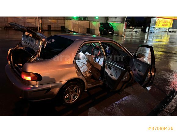 Sahibinden Honda Civic 1.5 EX 1993 Model 