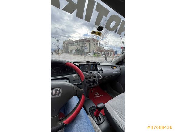 Sahibinden Honda Civic 1.5 EX 1993 Model 