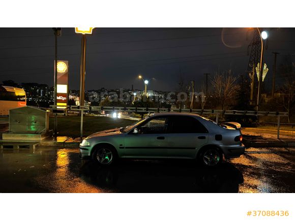 Sahibinden Honda Civic 1.5 EX 1993 Model 