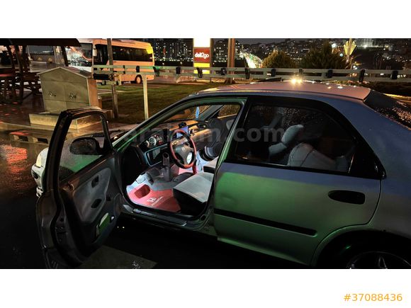 Sahibinden Honda Civic 1.5 EX 1993 Model 