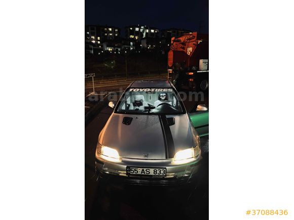 Sahibinden Honda Civic 1.5 EX 1993 Model 