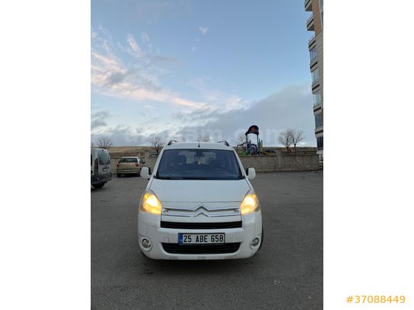 Sahibinden Citroen Berlingo 1.6 HDi Combi SX 2011 Model Erzurum