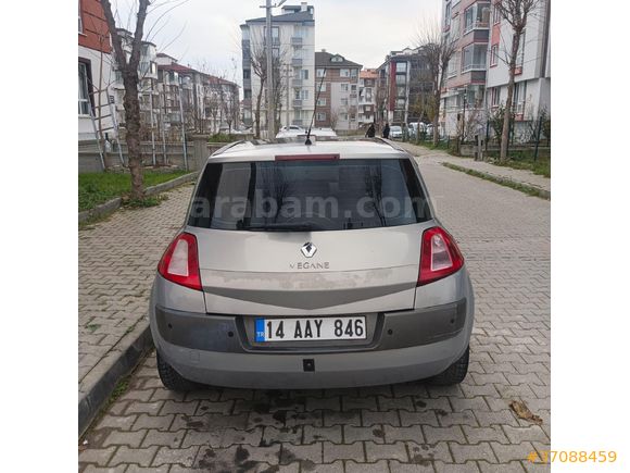 Sahibinden Renault Megane 1.6 Dynamique 2004 Model