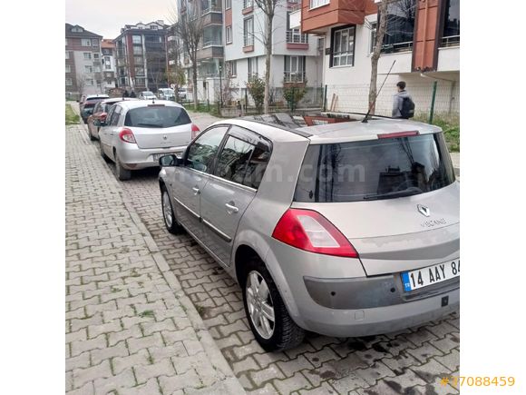 Sahibinden Renault Megane 1.6 Dynamique 2004 Model