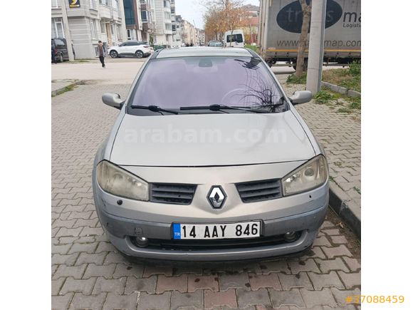 Sahibinden Renault Megane 1.6 Dynamique 2004 Model
