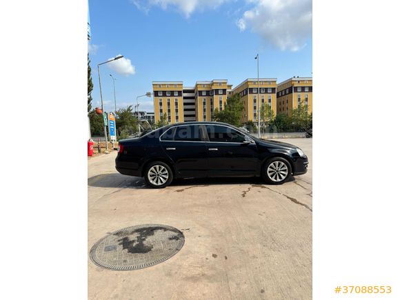 Sahibinden Volkswagen Jetta 1.6 Primeline 2008 Model
