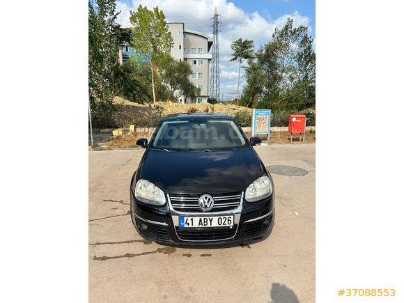 Sahibinden Volkswagen Jetta 1.6 Primeline 2008 Model