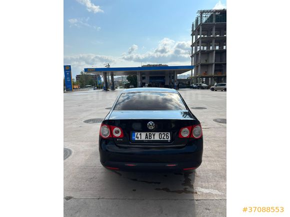 Sahibinden Volkswagen Jetta 1.6 Primeline 2008 Model