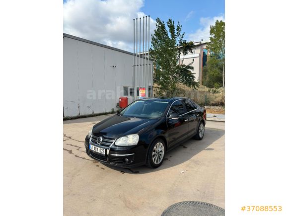 Sahibinden Volkswagen Jetta 1.6 Primeline 2008 Model