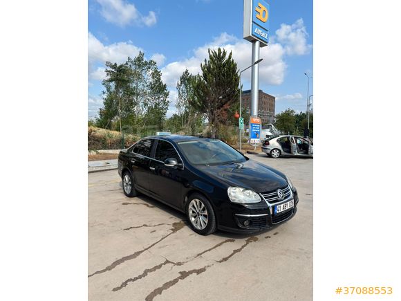 Sahibinden Volkswagen Jetta 1.6 Primeline 2008 Model