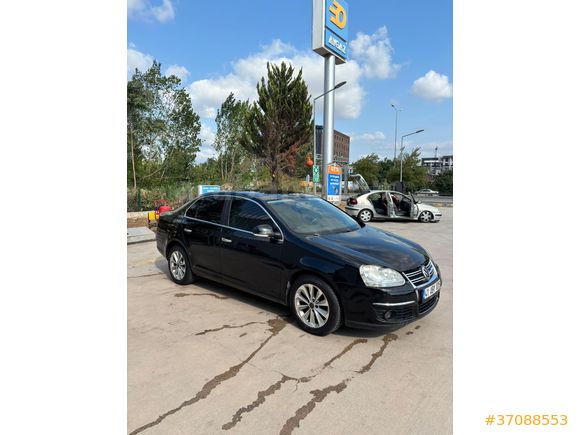 Sahibinden Volkswagen Jetta 1.6 Primeline 2008 Model