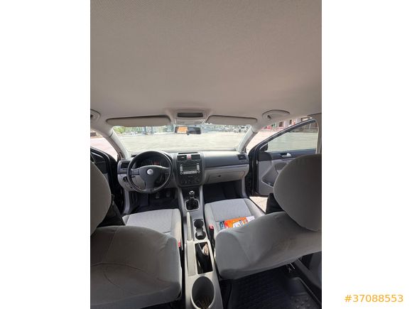 Sahibinden Volkswagen Jetta 1.6 Primeline 2008 Model