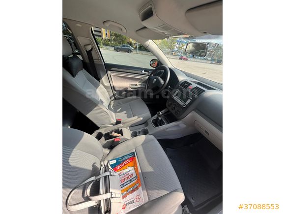 Sahibinden Volkswagen Jetta 1.6 Primeline 2008 Model
