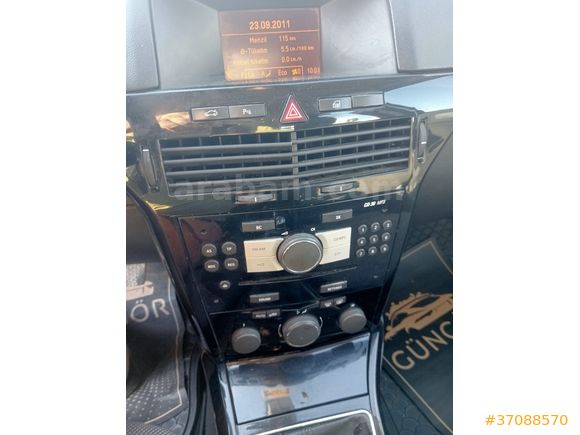 2012 Model 181 bin km de Dizel