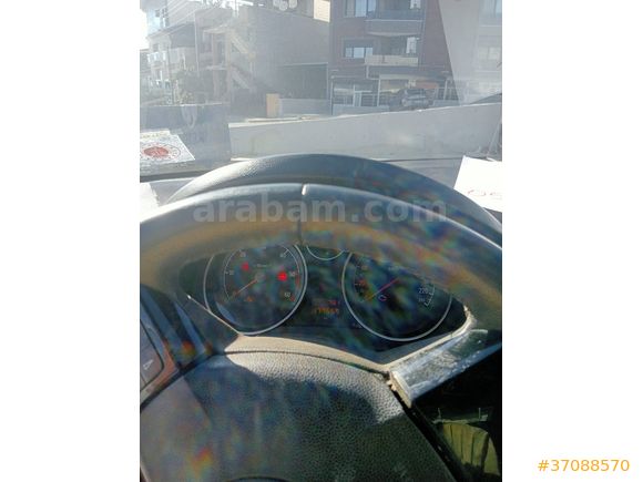 2012 Model 181 bin km de Dizel