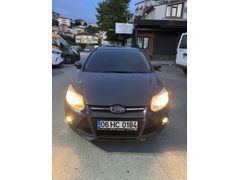 Sahibinden Ford Focus 1.6 TDCi Trend X 2012 Model İstanbul Gri