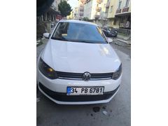 Sahibinden Volkswagen Polo 1.4 TDi Trendline 2016 Model