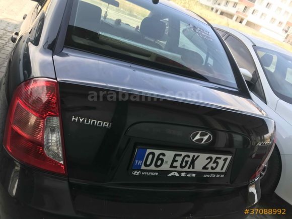 Sahibinden Hyundai Accent Era 1.4 Team 2008 Model 
