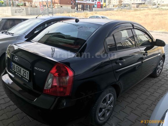 Sahibinden Hyundai Accent Era 1.4 Team 2008 Model 