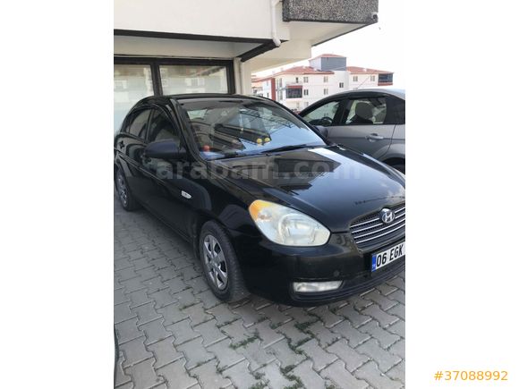 Sahibinden Hyundai Accent Era 1.4 Team 2008 Model 