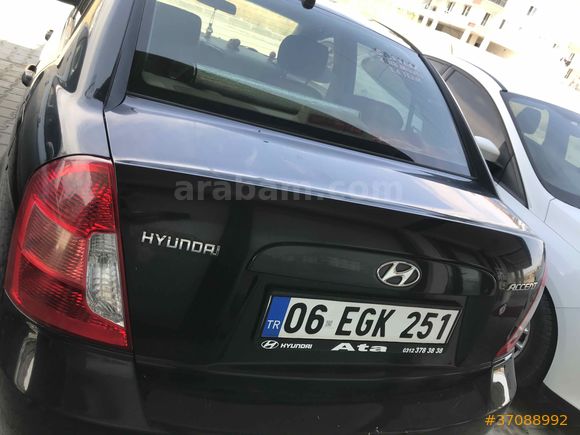 Sahibinden Hyundai Accent Era 1.4 Team 2008 Model 