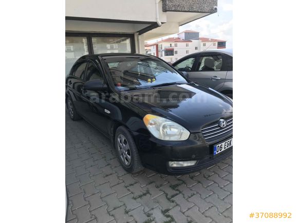 Sahibinden Hyundai Accent Era 1.4 Team 2008 Model 